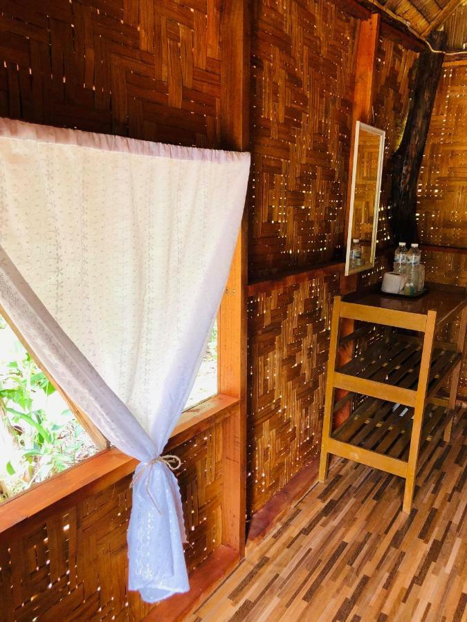 Chalee Tropicana Bungalow Koh Phayam Exterior foto